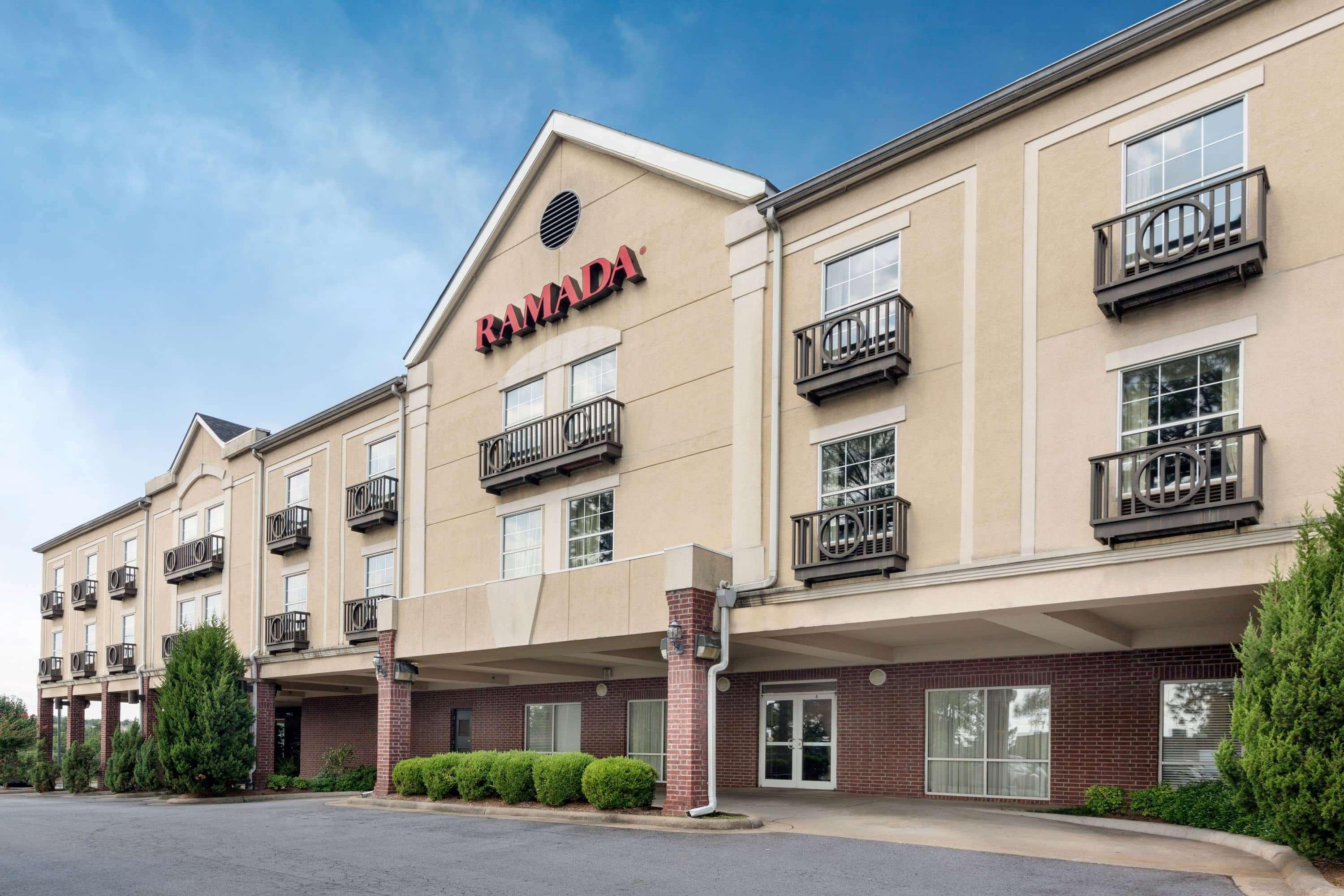 Best Western Shackleford Little Rock Exterior photo