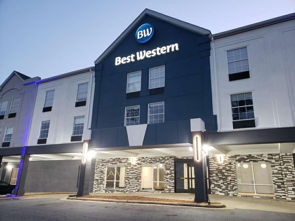 Best Western Shackleford Little Rock Exterior photo