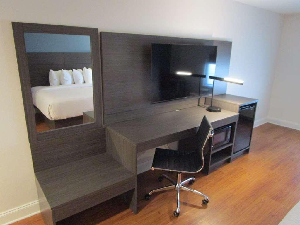 Best Western Shackleford Little Rock Room photo