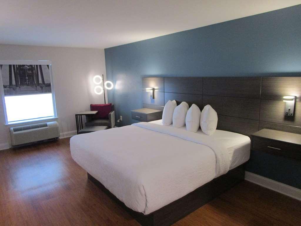 Best Western Shackleford Little Rock Room photo