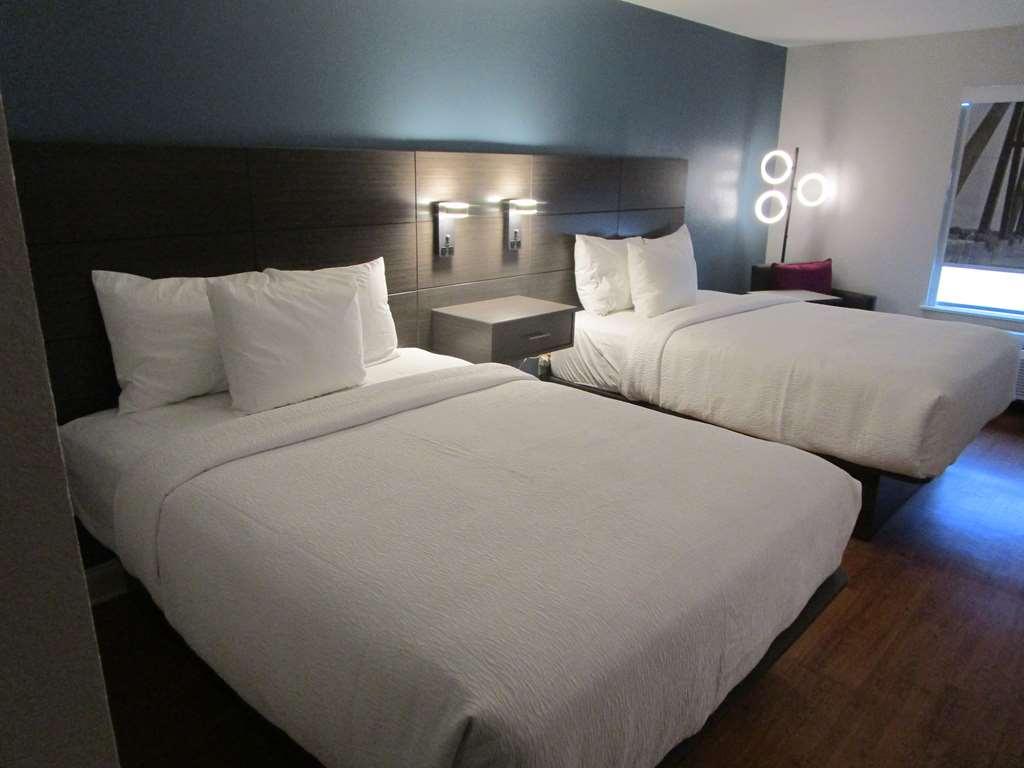 Best Western Shackleford Little Rock Room photo