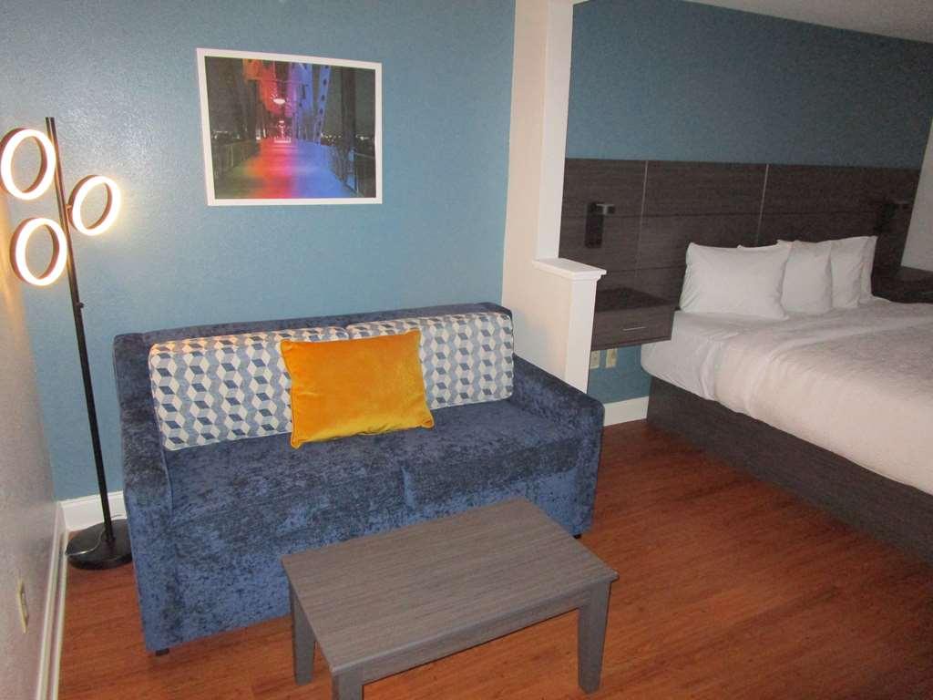 Best Western Shackleford Little Rock Room photo