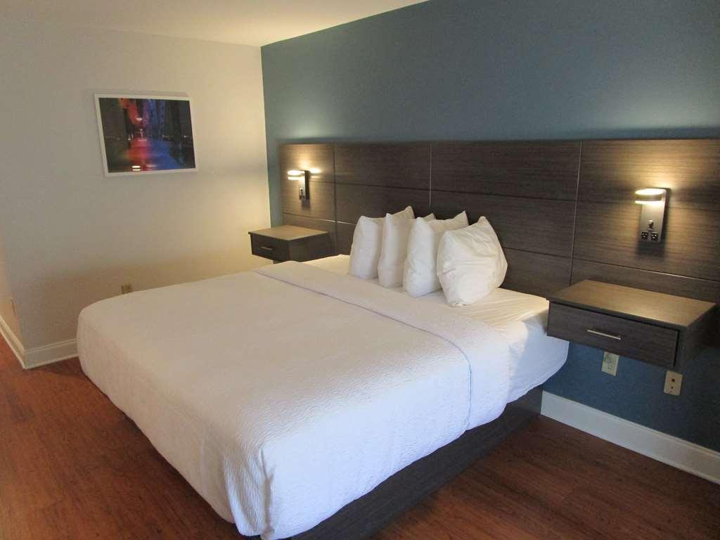 Best Western Shackleford Little Rock Room photo