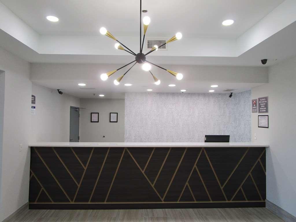 Best Western Shackleford Little Rock Interior photo