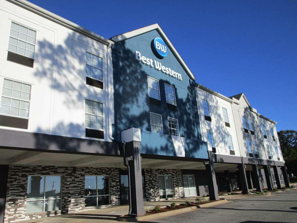 Best Western Shackleford Little Rock Exterior photo
