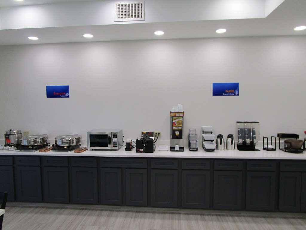 Best Western Shackleford Little Rock Restaurant photo