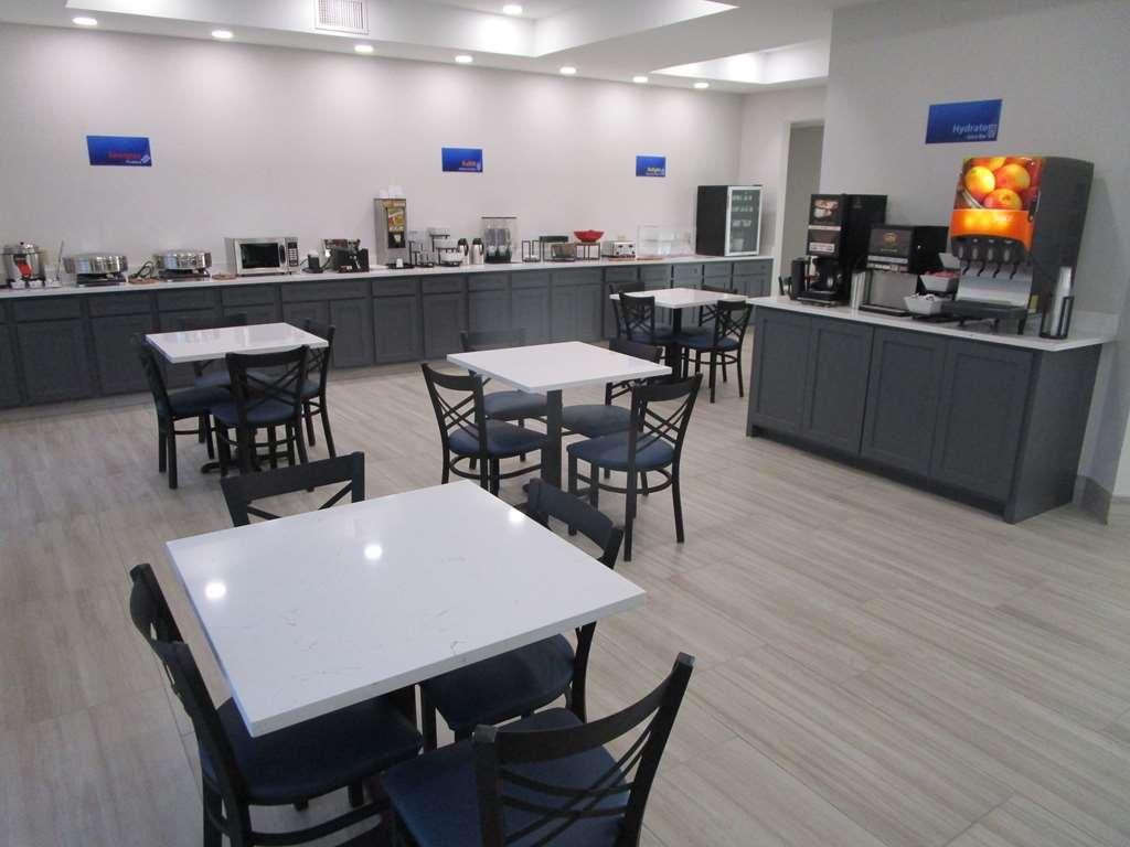 Best Western Shackleford Little Rock Restaurant photo