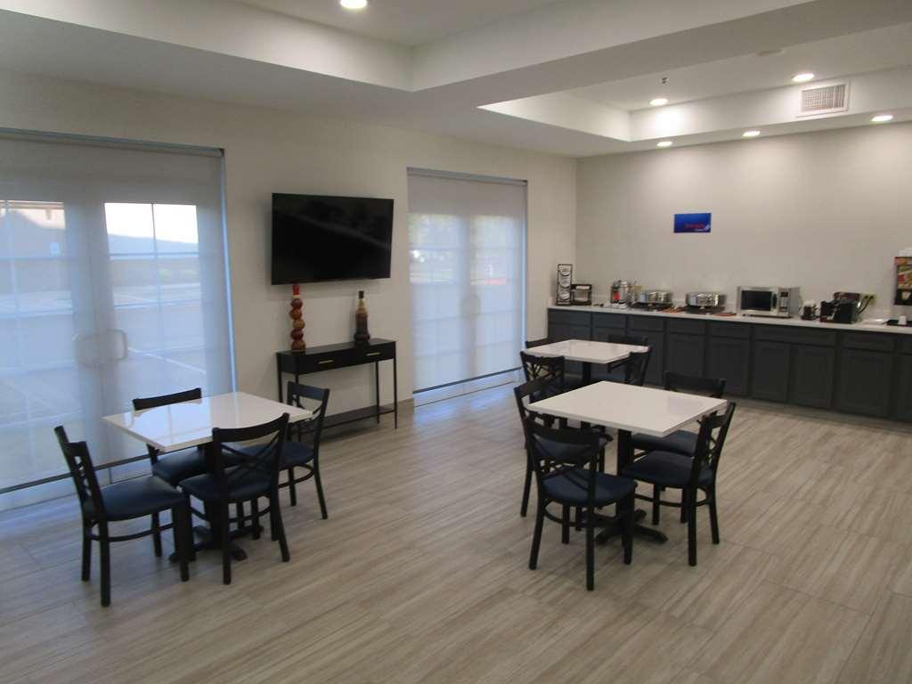 Best Western Shackleford Little Rock Restaurant photo