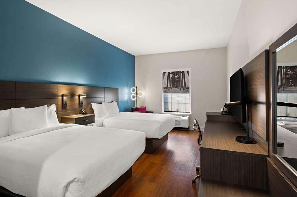 Best Western Shackleford Little Rock Room photo