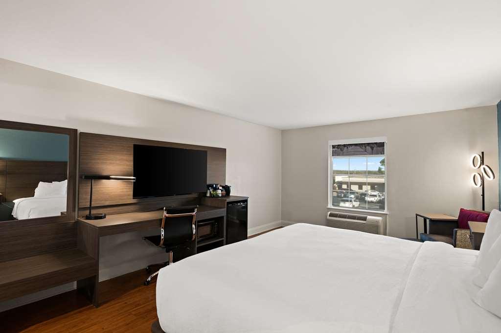 Best Western Shackleford Little Rock Room photo