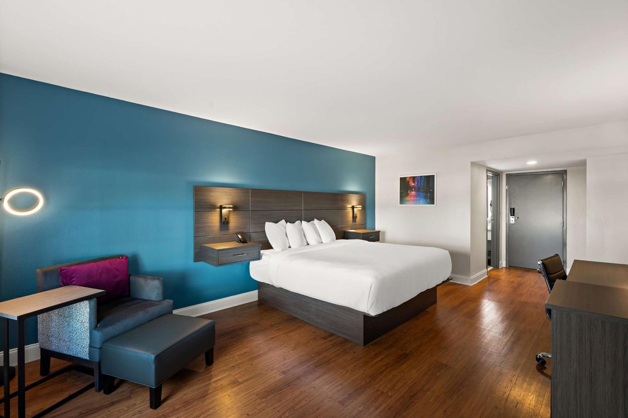 Best Western Shackleford Little Rock Exterior photo
