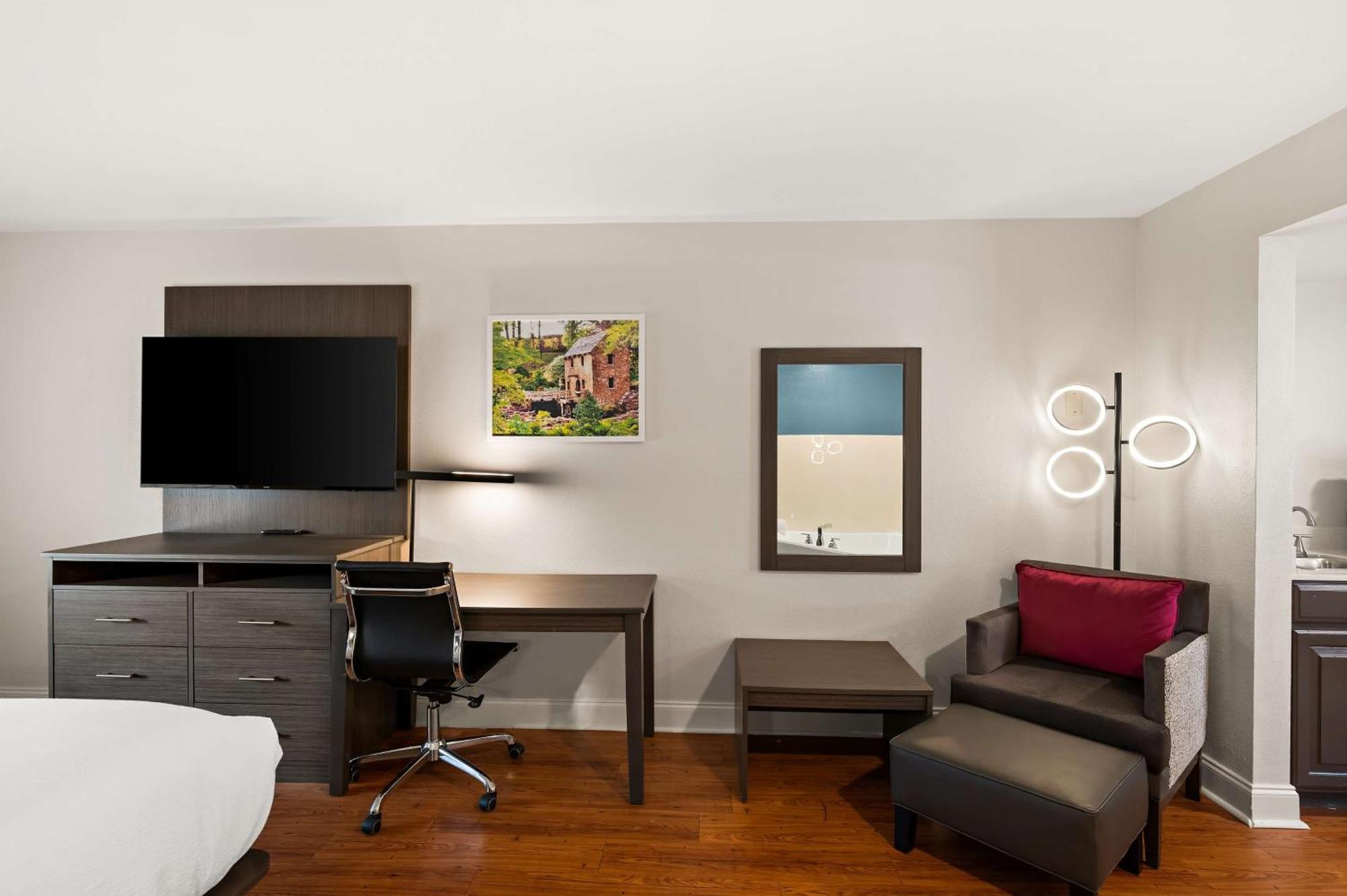 Best Western Shackleford Little Rock Exterior photo