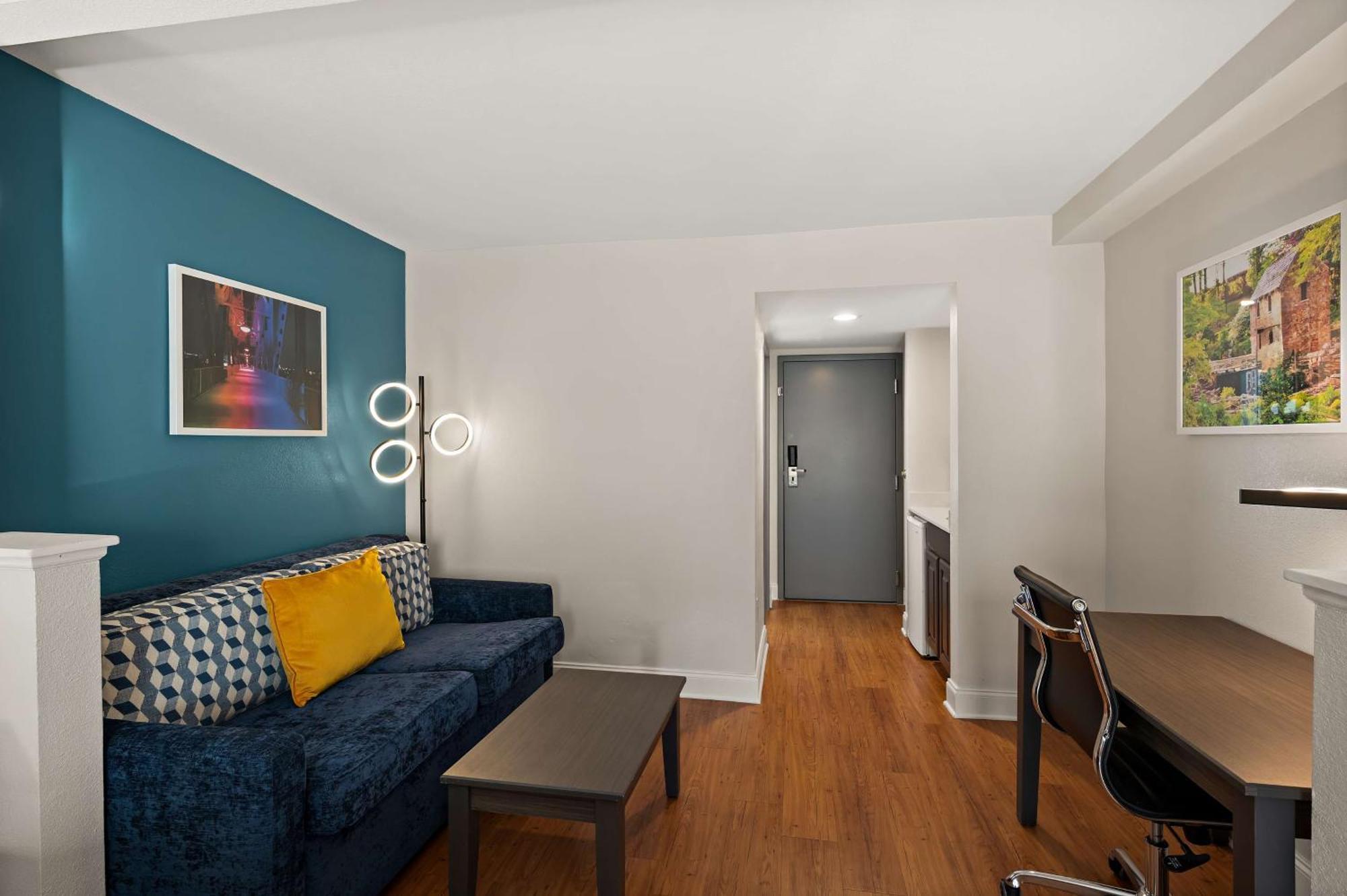 Best Western Shackleford Little Rock Exterior photo