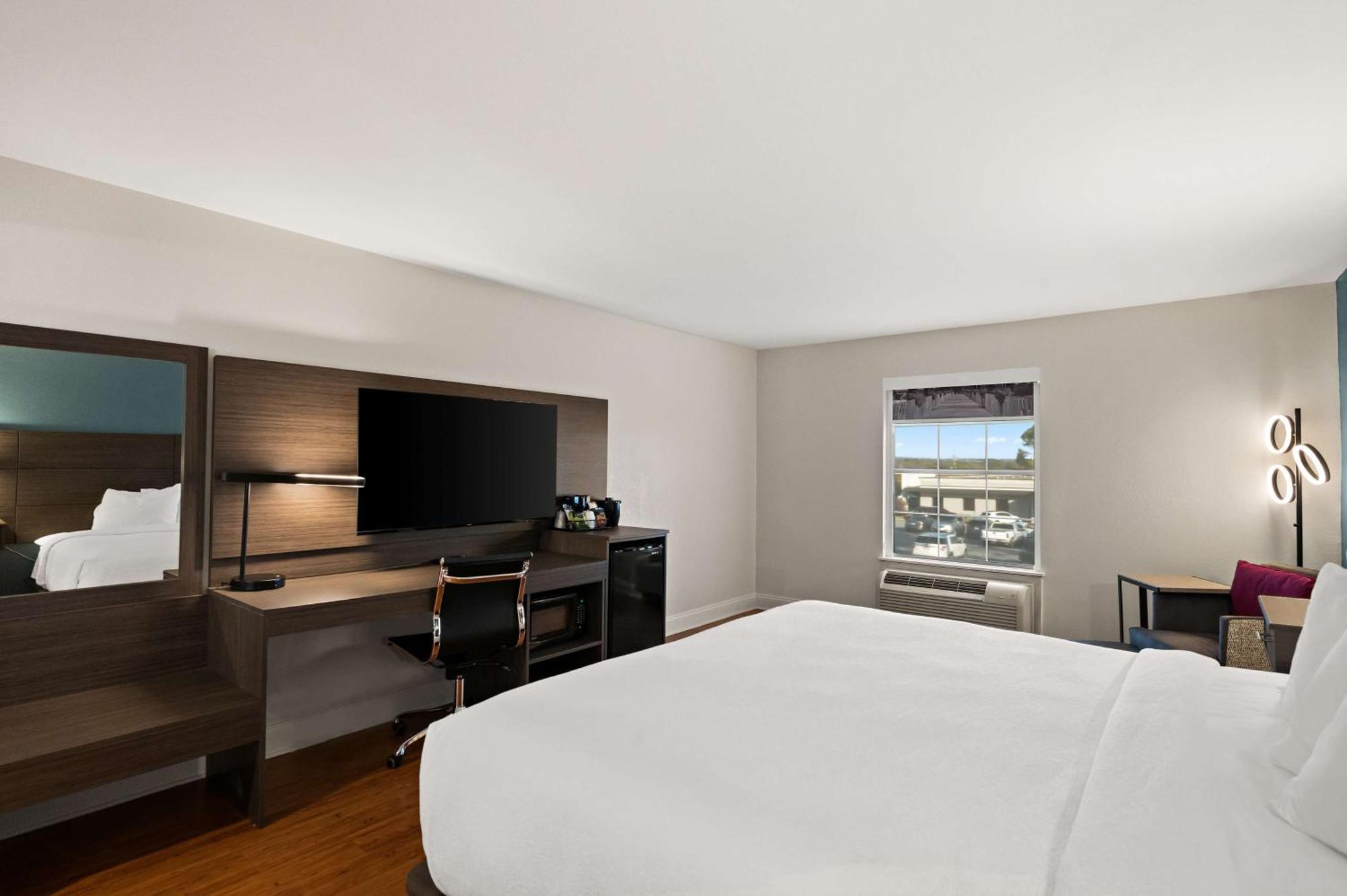 Best Western Shackleford Little Rock Exterior photo