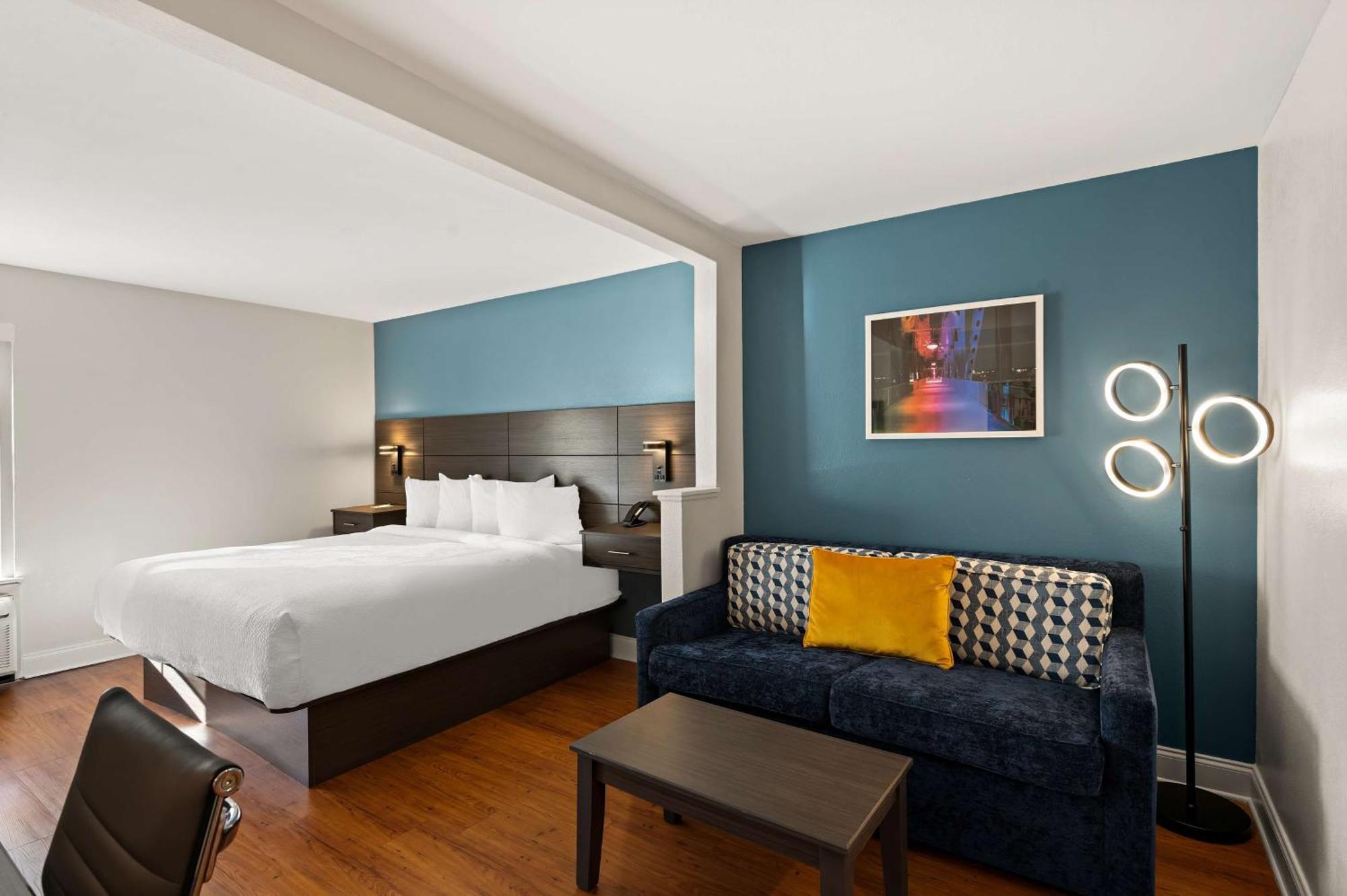 Best Western Shackleford Little Rock Exterior photo