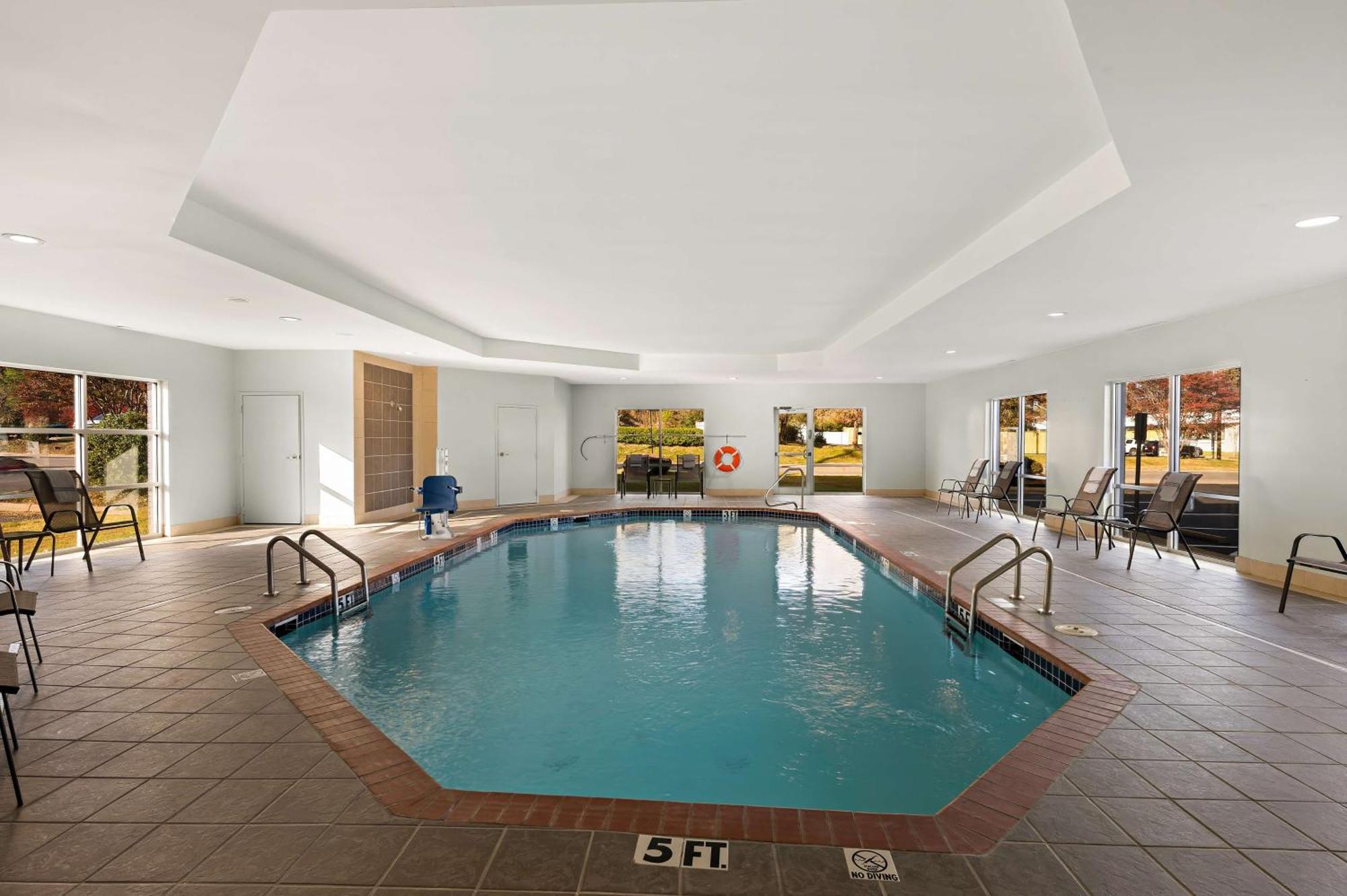 Best Western Shackleford Little Rock Exterior photo