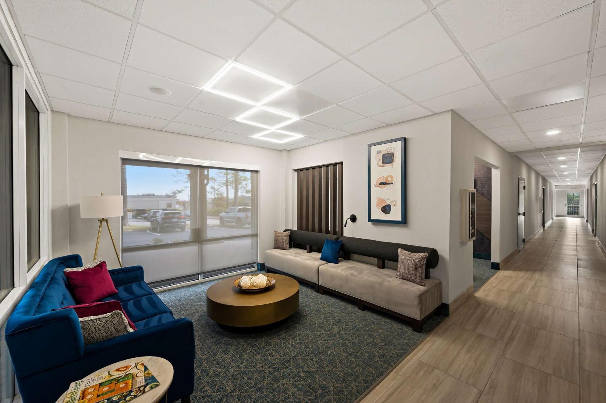 Best Western Shackleford Little Rock Exterior photo