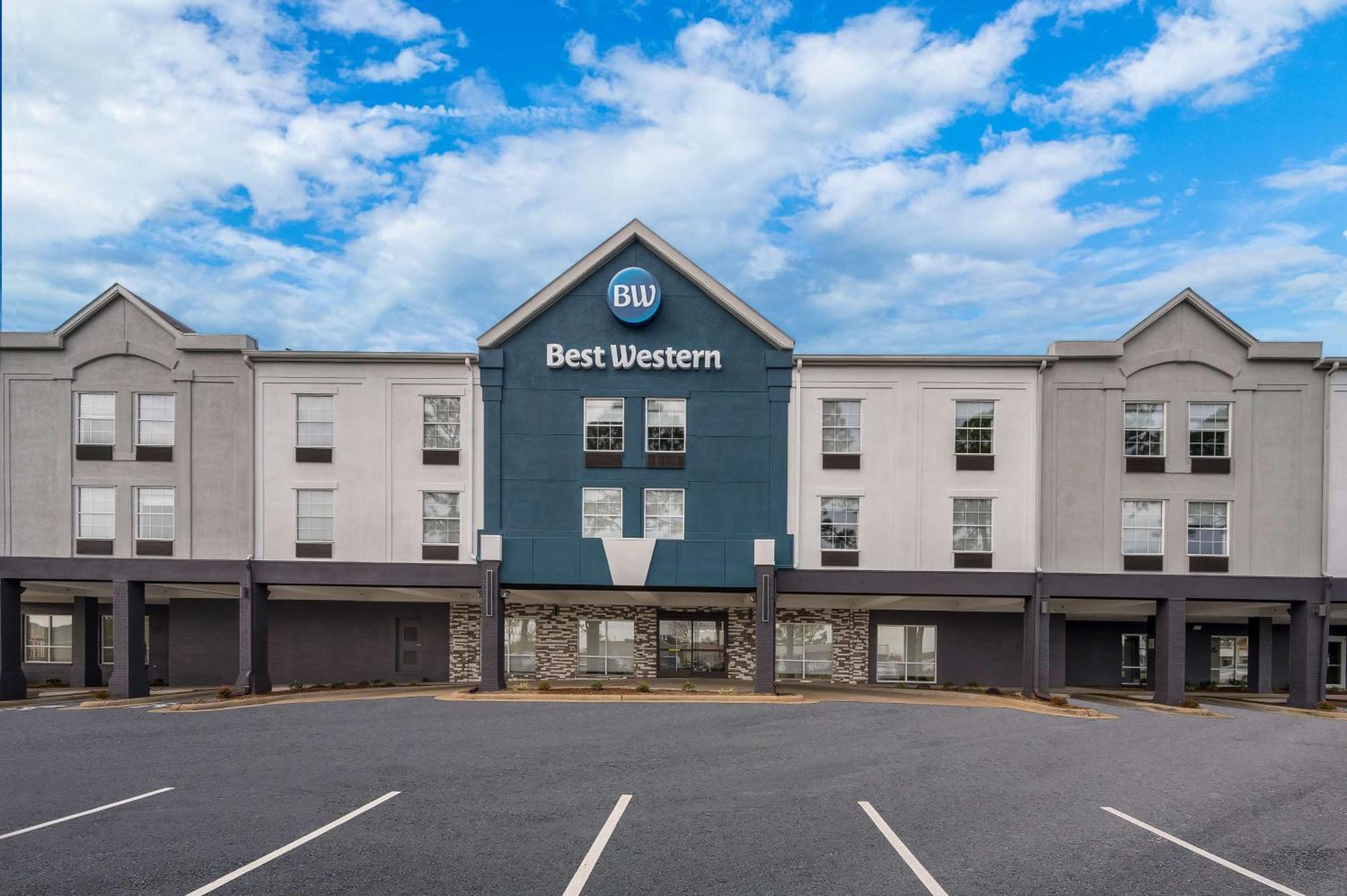 Best Western Shackleford Little Rock Exterior photo